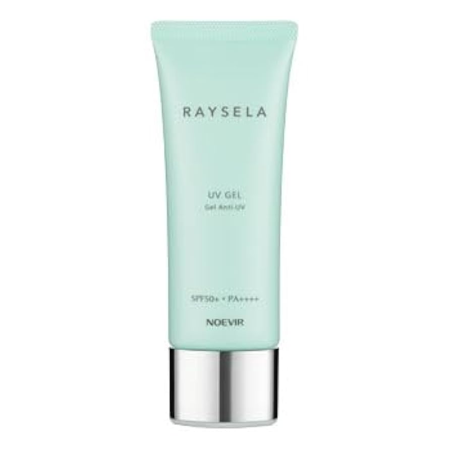 Amazon.co.jp: ノエビア レイセラ UVジェル(お顔・身体用)(70g